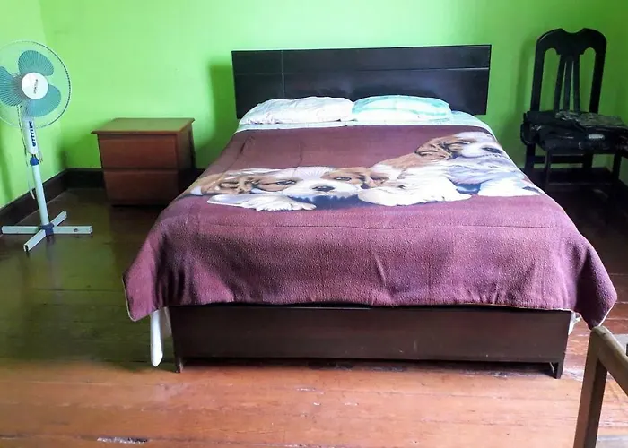 Habitaciones para Estudiantes Y/o Mochileros