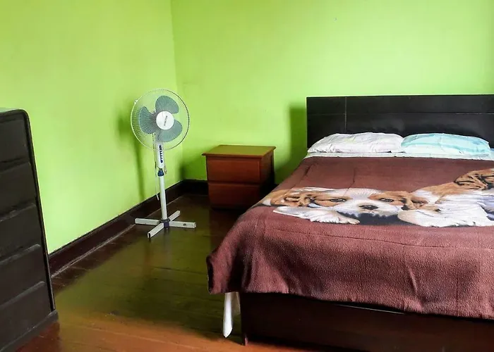 Habitaciones para Estudiantes Y/o Mochileros